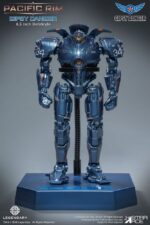 &nbsp;Pacific Rim DefoStyle Figure 2-Pack Gipsy Danger & Cherno Alpha DX 17 cm - immagine 5