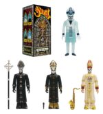 Ghost ReAction Action Figures Wave 01 Blind Box 10 cm Display (12) - immagine 2