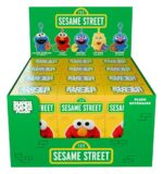 Sesame Street Super Duper Plush Figures Wave 01 Blind Box Display (12) - immagine 3