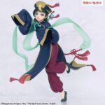 The Apothecary Diaries BRILLIANT Figure Seasonal PVC Figure Maomao Jiangshi 21 cm