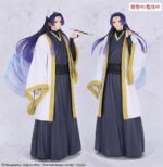 The Apothecary Diaries BRILLIANT Figure Seasonal PVC Figure Jinshi Nine-tailed fox 23 cm - immagine 4