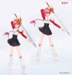 Magic Knight Rayearth Vivit PVC Figure Hikaru Shidou 18 cm - immagine 3