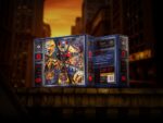 Spider-Man Multi-Dimensional Puzzle (1000 pieces) - immagine 4