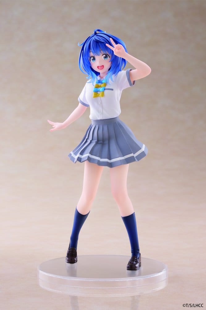 x_tapr451995300 Too Many Losing Heroines! Coreful PVC Figure Anna Yanami 18 cm - immagine 1