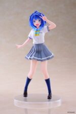 Too Many Losing Heroines! Coreful PVC Figure Anna Yanami 18 cm - immagine 6