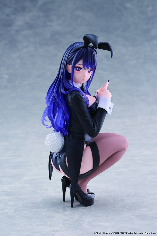 x_tapr452087500 My Dress-Up Darling Desktop Cute PVC Figure Marin Kitagawa (Arisa Izayoi Ver.) 13 cm - immagine 1