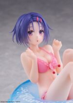 To Love-Ru Darkness Aqua Float Girls PVC Figure Haruna Sairenji 10 cm - immagine 3