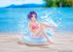To Love-Ru Darkness Aqua Float Girls PVC Figure Haruna Sairenji 10 cm - immagine 6