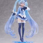 Hatsune Miku AMP+ PVC Figure Snow Miku All Stars 2012 Ver. 25 cm