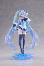 Hatsune Miku AMP+ PVC Figure Snow Miku All Stars 2012 Ver. 25 cm