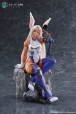 My Hero Academia Spiritale PVC Figure Mirko -Rabbit- 1/7 Scale 24 cm - immagine 2