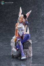 My Hero Academia Spiritale PVC Figure Mirko -Rabbit- 1/7 Scale 24 cm - immagine 3