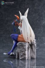 My Hero Academia Spiritale PVC Figure Mirko -Rabbit- 1/7 Scale 24 cm - immagine 4