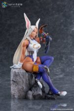 My Hero Academia Spiritale PVC Figure Mirko -Rabbit- 1/7 Scale 24 cm - immagine 5