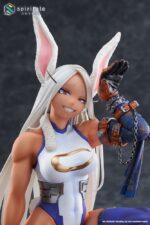My Hero Academia Spiritale PVC Figure Mirko -Rabbit- 1/7 Scale 24 cm - immagine 6
