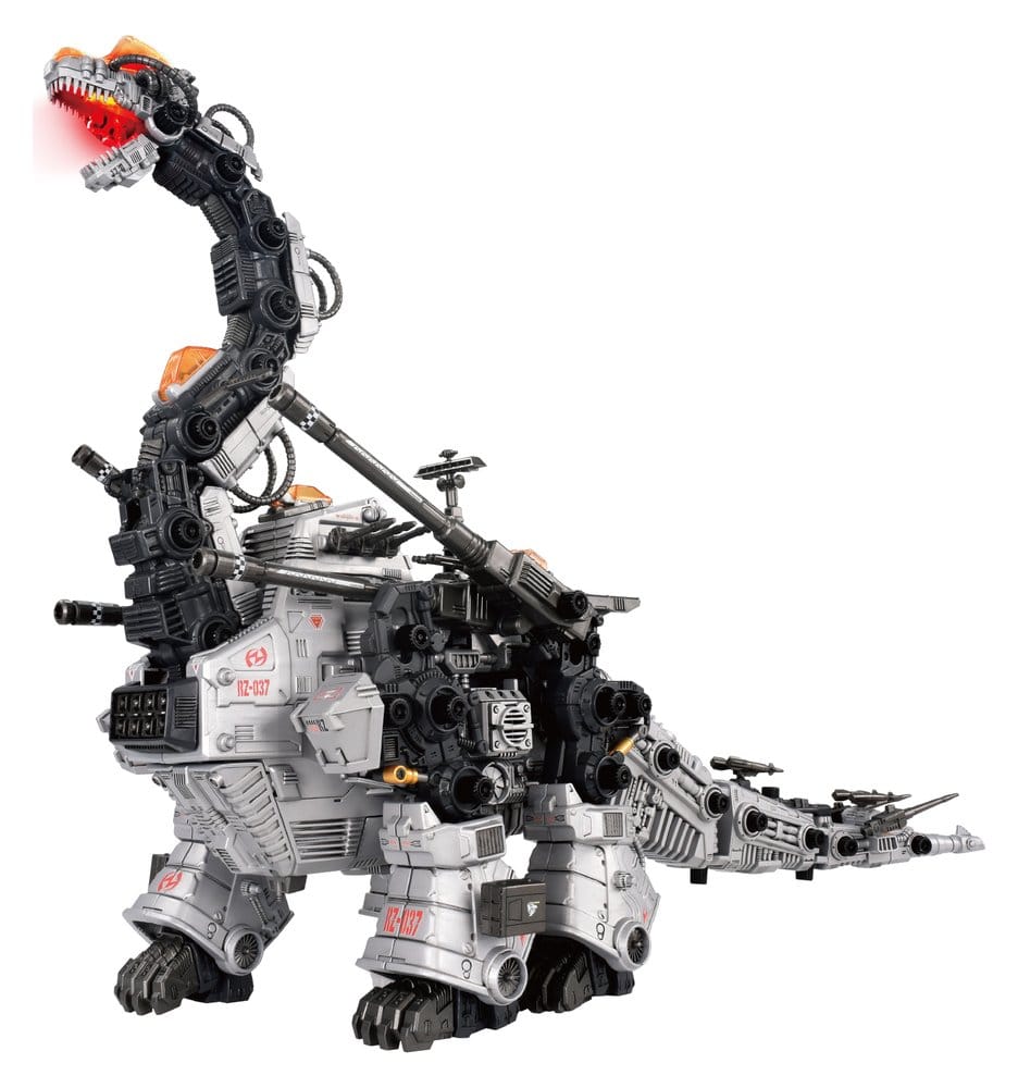 x_tatgn328 Zoids Plastic Model 1/72 AZ-17 Ultra Saurus 58 cm - immagine 1