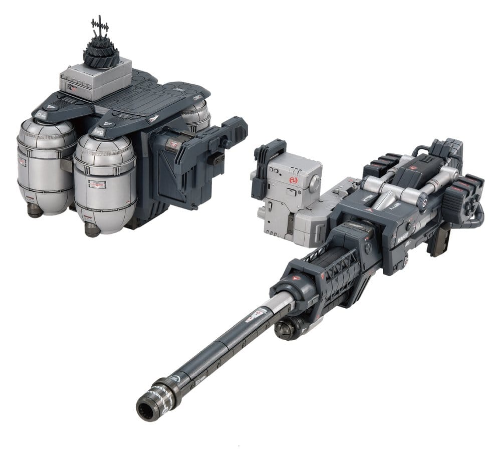 x_tatgn329 Zoids Plastic Model Kit 1/72 AZ-17EX Ultra Saurus Gravity Cannon 73 cm - immagine 1