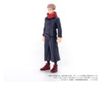 Jujutsu Kaisen Collekazaro Action Figure CK-J01 Yuji Itadori 11 cm - immagine 3