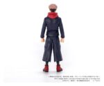 Jujutsu Kaisen Collekazaro Action Figure CK-J01 Yuji Itadori 11 cm - immagine 5