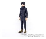 Jujutsu Kaisen Collekazaro Action Figure CK-J02 Megumi Fushiguro 10 cm - immagine 3