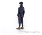 Jujutsu Kaisen Collekazaro Action Figure CK-J02 Megumi Fushiguro 10 cm - immagine 4