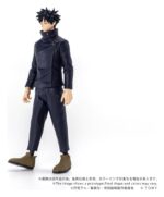 Jujutsu Kaisen Collekazaro Action Figure CK-J02 Megumi Fushiguro 10 cm - immagine 6