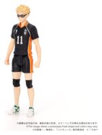 Haikyu!! Collekazaro Action Figure CK-H06 Kei Tsukishima 11 cm - immagine 2