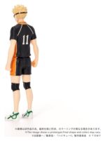 Haikyu!! Collekazaro Action Figure CK-H06 Kei Tsukishima 11 cm - immagine 3
