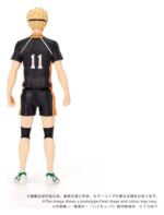 Haikyu!! Collekazaro Action Figure CK-H06 Kei Tsukishima 11 cm - immagine 4
