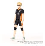Haikyu!! Collekazaro Action Figure CK-H06 Kei Tsukishima 11 cm - immagine 5