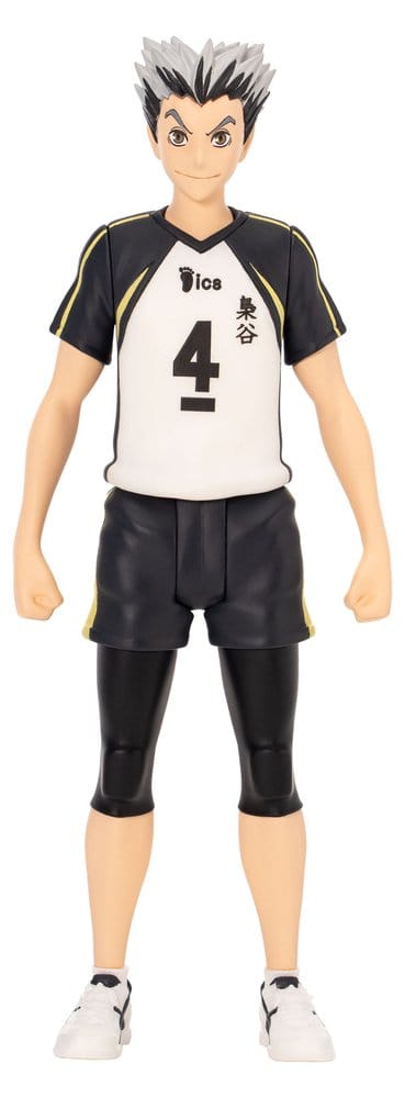 x_tatgn338 Haikyu!! Collekazaro Action Figure CK-H07 Kotaro Bokuto 11 cm - immagine 1
