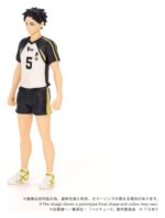 Haikyu!! Collekazaro Action Figure CK-H08 Keiji Akaashi 11 cm - immagine 2