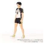 Haikyu!! Collekazaro Action Figure CK-H08 Keiji Akaashi 11 cm - immagine 5