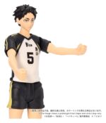 Haikyu!! Collekazaro Action Figure CK-H08 Keiji Akaashi 11 cm - immagine 6