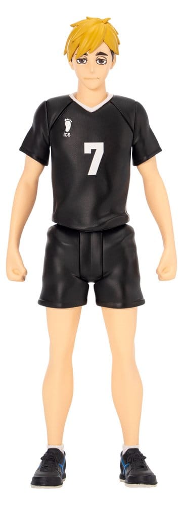 x_tatgn340 Haikyu!! Collekazaro Action Figure CK-H09 Atsumu Miya 11 cm - immagine 1
