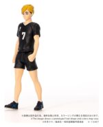 Haikyu!! Collekazaro Action Figure CK-H09 Atsumu Miya 11 cm - immagine 5