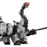 Zoids Plastic Model 1/72 AZ-17DX Ultra Saurus Gravity Cannon Deluxe Version 58 cm