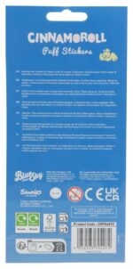 Sanrio Sticker Set Cinnamoroll - immagine 2