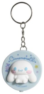 Sanrio Light-Up Keychain Cinnamoroll - immagine 3