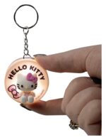Sanrio Light-Up Keychain Hello Kitty - immagine 2