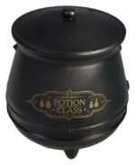 Harry Potter Mug Self-Stirring Cauldron with Lid Magical Locations - immagine 2