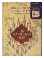 Harry Potter Notebook A5 Marauder's Map - immagine 2