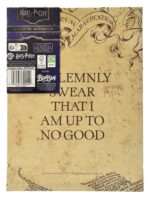 Harry Potter Notebook A5 Marauder's Map - immagine 4