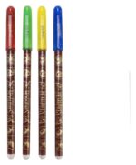 Harry Potter Gel Pens 4-Pack Magical Locations - immagine 2