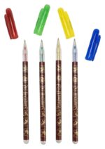 Harry Potter Gel Pens 4-Pack Magical Locations - immagine 3