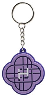 KPop Demon Hunters 2D Keychain Huntr/x - immagine 2