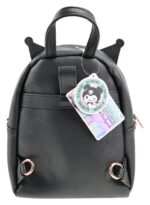Sanrio Mini Backpack Kuromi - immagine 4