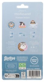 Mofusand Sticker Set Premium - immagine 2