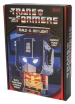Transformers Buildable Lamp Optimus Prime