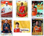 Formula 1 Turbo Attax 2026 Trading Cards Display (24) - immagine 2